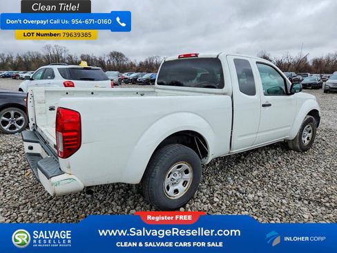 Used 2019 Nissan Frontier S image 4