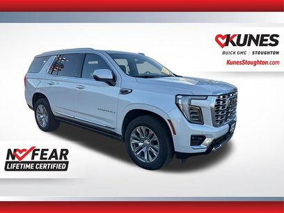 Used 2025 GMC Yukon Denali