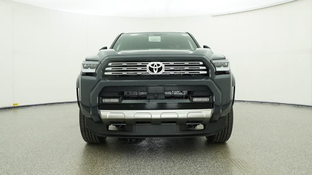 New 2026 Toyota 4Runner Limited RWD image 18