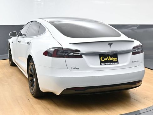 Used 2020 Tesla Model S Performance AWD/4WD image 6