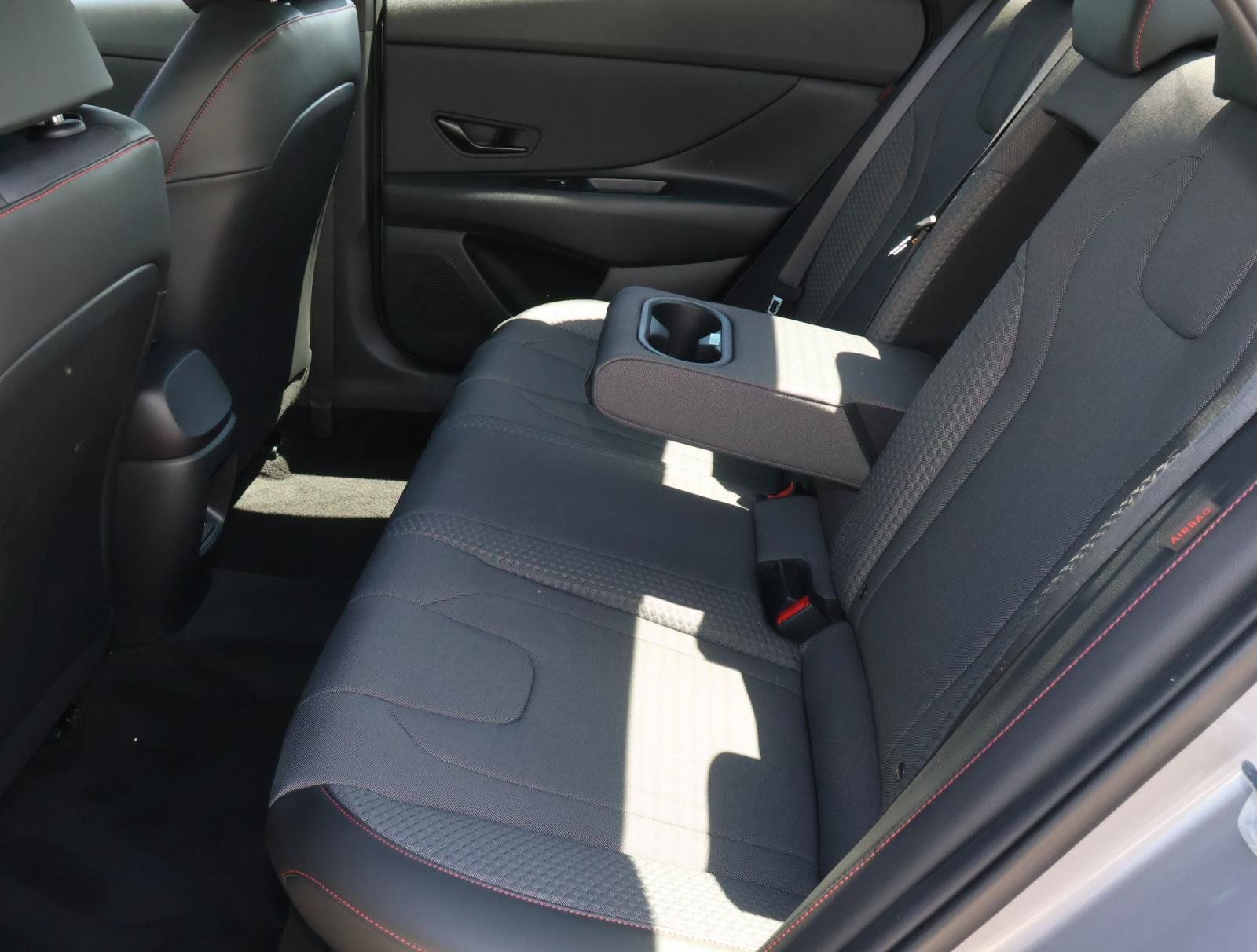 Used 2025 Hyundai Elantra N Line FWD image 20
