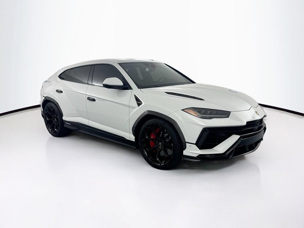 Used 2024 Lamborghini Urus Performante AWD/4WD image 3