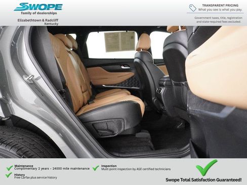 Used 2021 Hyundai Santa Fe Calligraphy AWD/4WD image 11