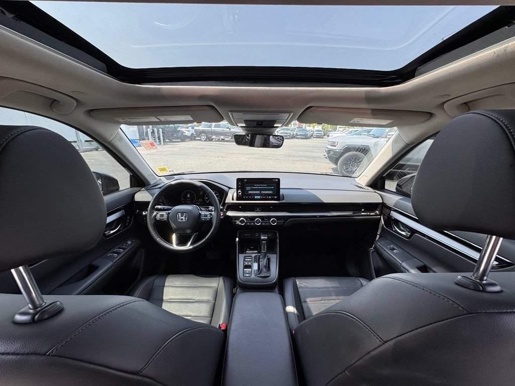 Used 2024 Honda CR-V EX-L image 24