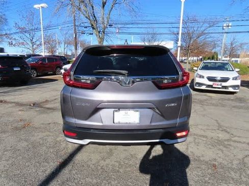 Certified 2020 Honda CR-V EX-L image 5