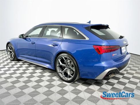 Used 2025 Audi RS 6 performance image 5