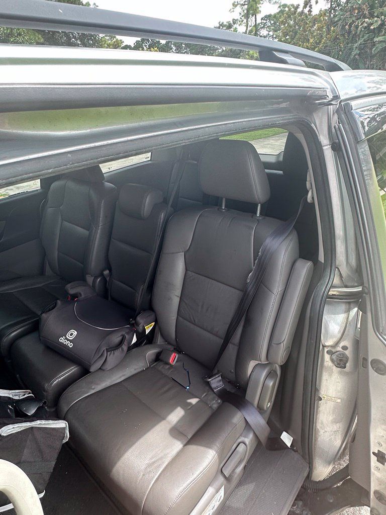 Used 2015 Honda Odyssey EX-L image 7