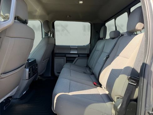 Used 2021 Ford F250 XLT w/ XLT Premium Package AWD/4WD image 15