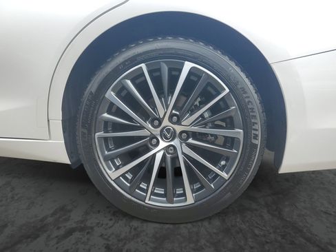 Used 2025 Lexus ES 300h w/ Premium Package FWD image 6