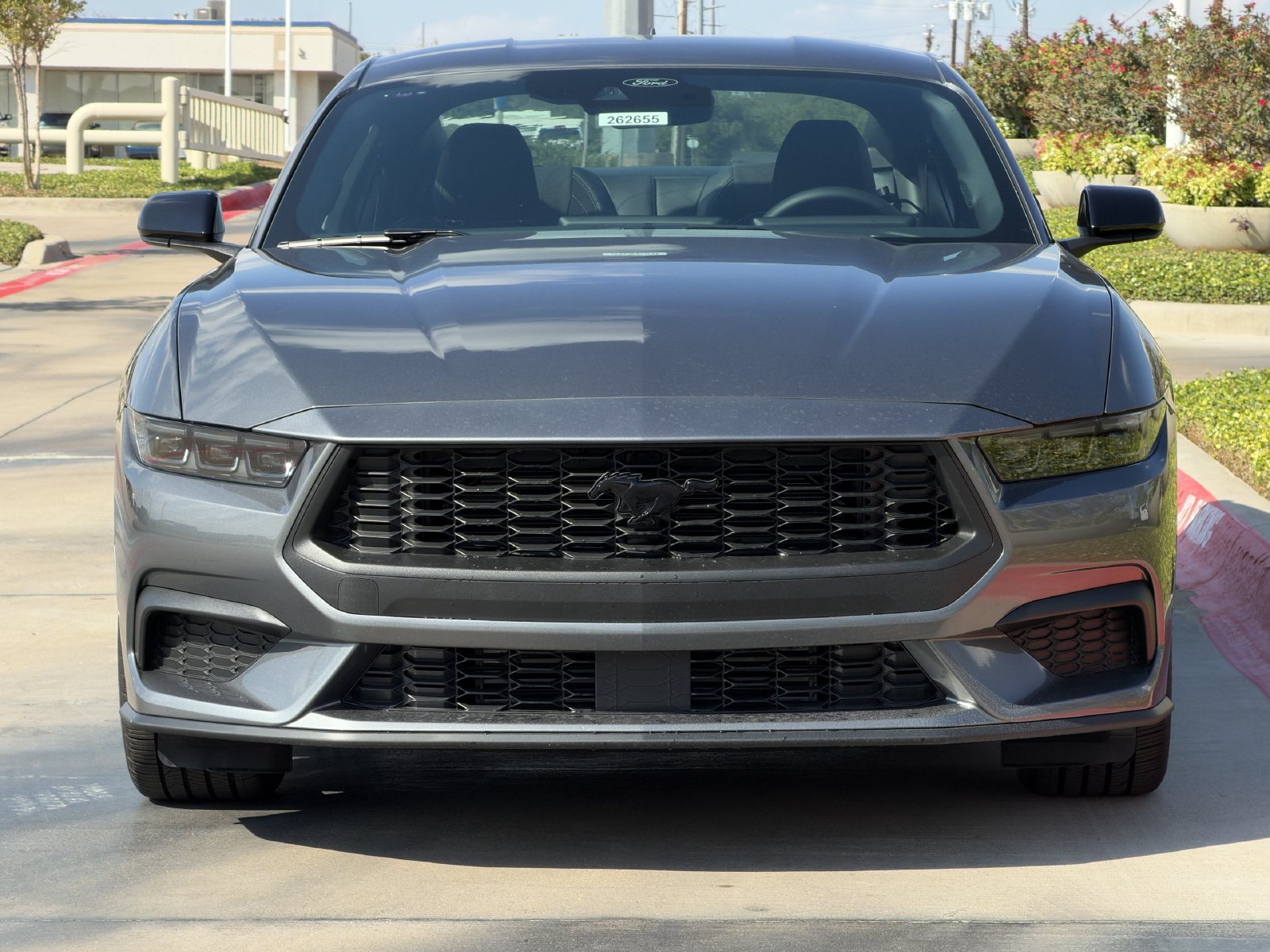 New 2026 Ford Mustang Coupe w/ Mustang Nite Pony Package RWD image 7