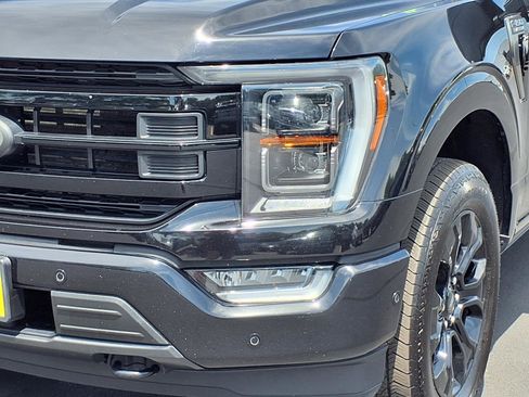 Used 2023 Ford F150 Platinum w/ Equipment Group 701A High AWD/4WD image 34