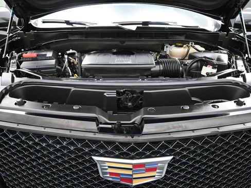 Certified 2023 Cadillac Escalade ESV Sport w/ Touring Package AWD/4WD image 20