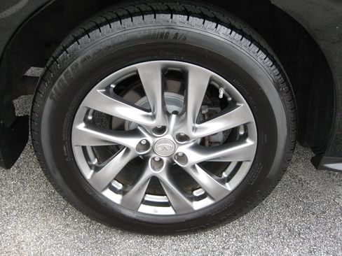 Used 2015 INFINITI QX60 FWD w/ Premium Plus Package image 9