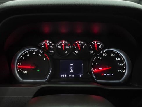 Used 2024 Chevrolet Silverado 2500 Custom w/ Custom Value Package AWD/4WD image 23