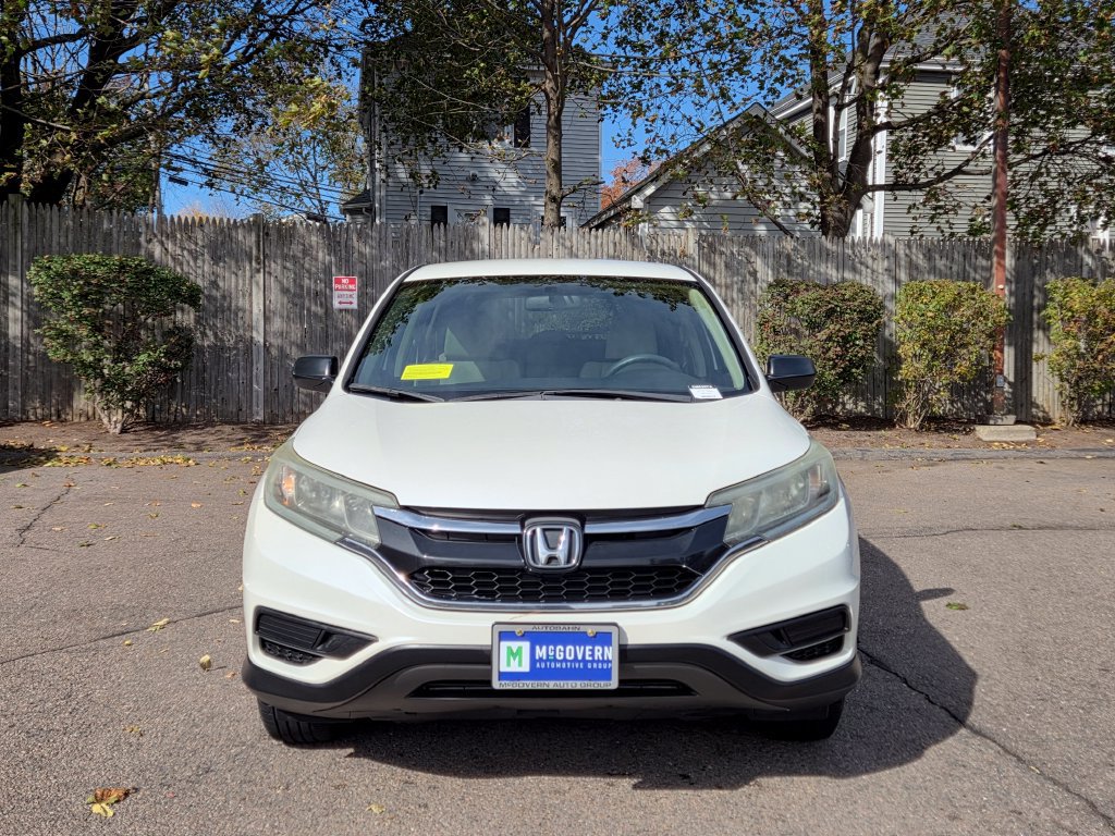Used 2016 Honda CR-V SE image 9