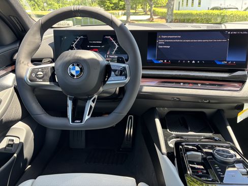 New 2027 BMW 530i w/ M Sport Package RWD image 19