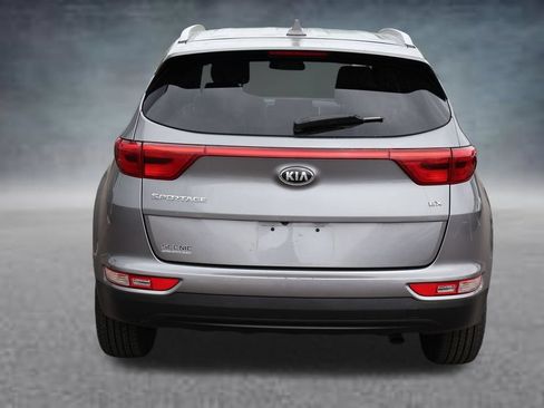 Used 2017 Kia Sportage EX AWD/4WD image 19
