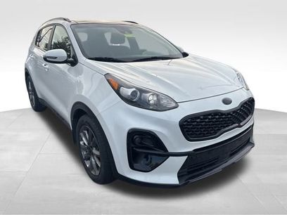 Used 2022 Kia Sportage Nightfall Edition w/ Nightfall Fwd Premium Package
