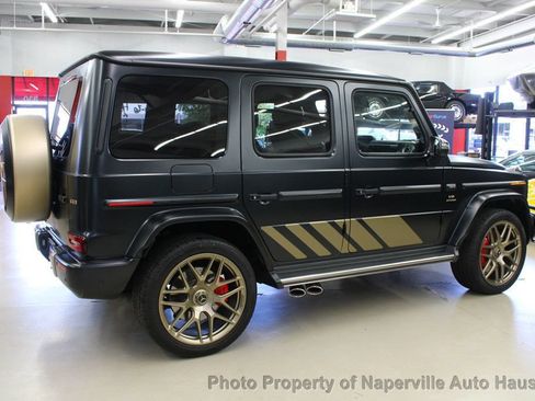 Used 2024 Mercedes-Benz G 63 AMG 4MATIC w/ Seat Comfort Package image 85