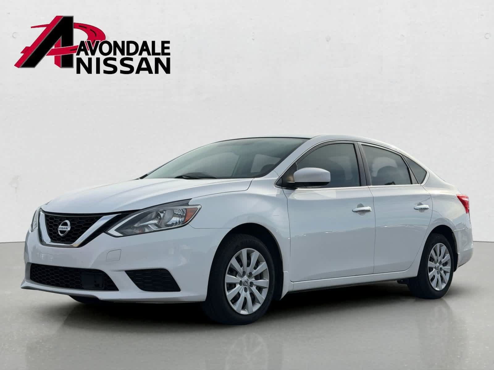 Certified 2019 Nissan Sentra S FWD image 2