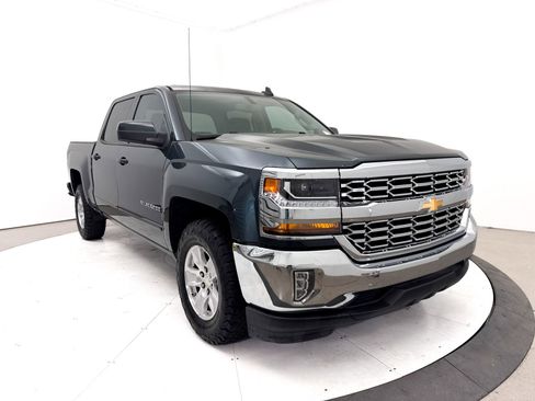 Used 2017 Chevrolet Silverado 1500 LT w/ All Star Edition RWD image 8