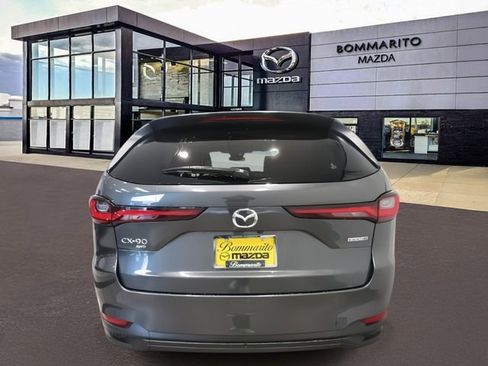 New 2025 MAZDA CX-90 3.3 Turbo w/ Preferred Package image 4