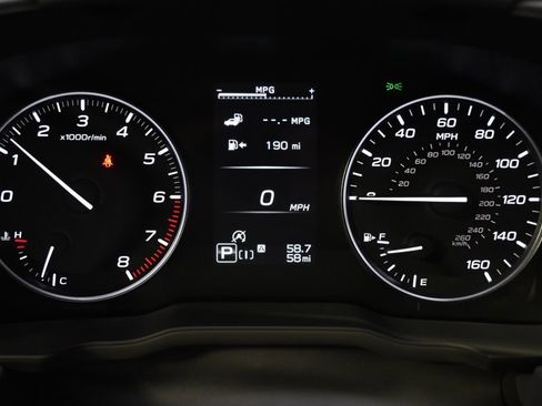 Certified 2025 Subaru Crosstrek 2.0i Premium image 23