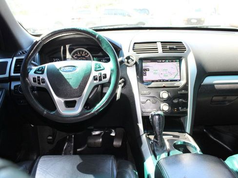 Used 2015 Ford Explorer XLT w/ Equipment Group 202A image 13