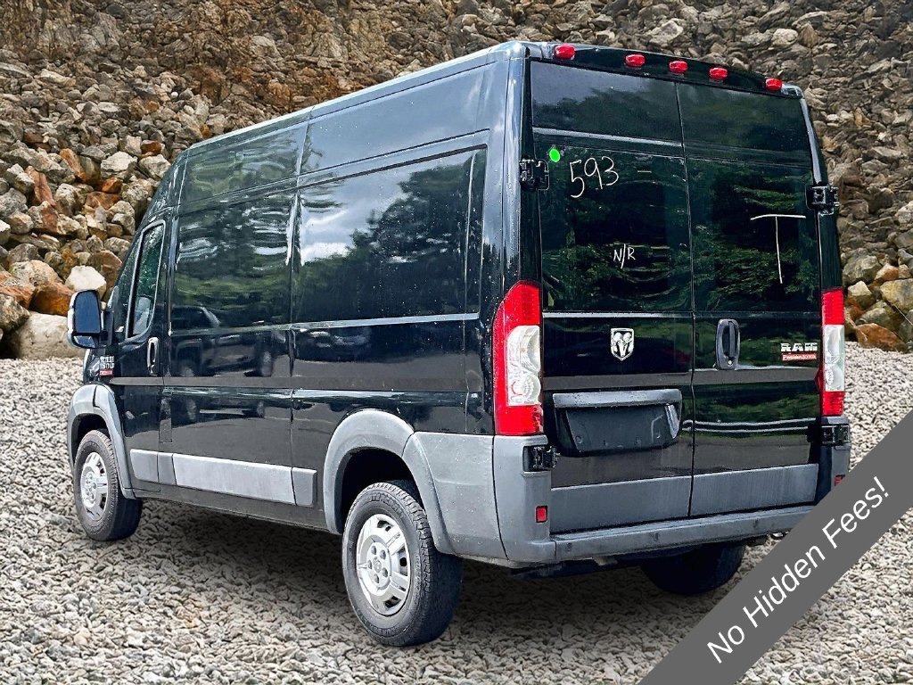 Used 2014 RAM ProMaster 1500 w/ Premium Appearance Group FWD image 9