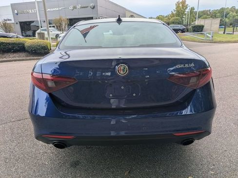 Used 2022 Alfa Romeo Giulia Ti w/ Active Assist Plus Package image 4