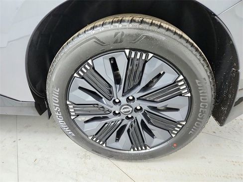 New 2026 Nissan Murano Platinum w/ Cargo Package image 46