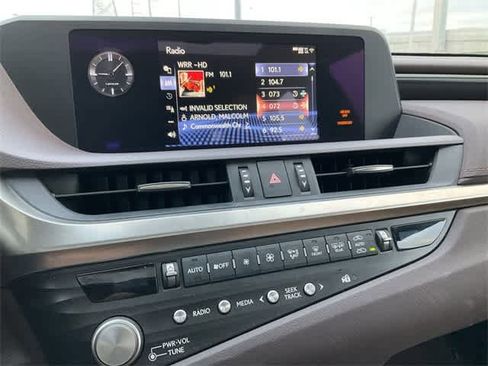 Used 2021 Lexus ES 350 w/ Accessory Package 2 image 14