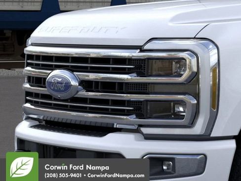 New 2026 Ford F350 Platinum image 17
