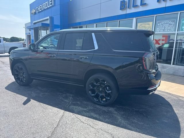 New 2026 Chevrolet Tahoe High Country AWD/4WD image 2