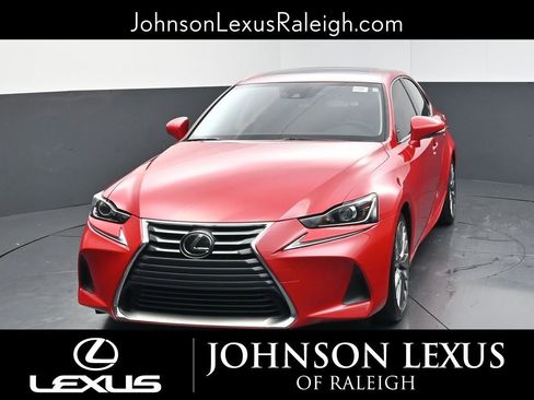 Used 2020 Lexus IS 300 AWD w/ Navigation Package image 5