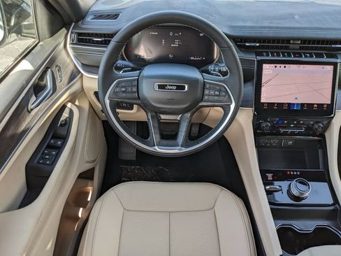 New 2025 Jeep Grand Cherokee Limited w/ Luxury Tech Group II AWD/4WD image 10
