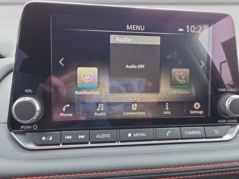 New 2026 Nissan Rogue SV AWD/4WD image 20