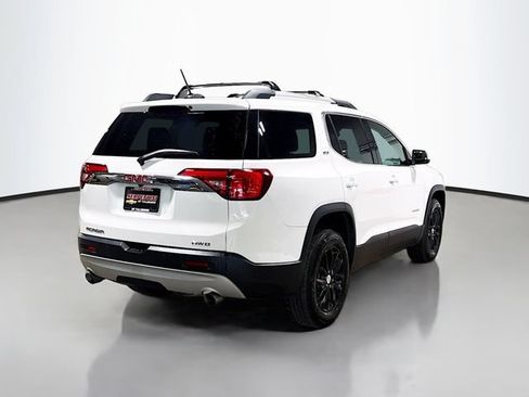 Used 2018 GMC Acadia SLT AWD/4WD image 6