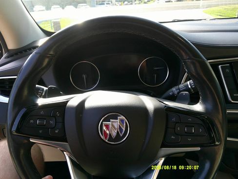 Used 2023 Buick Enclave Avenir w/ Avenir Technology Package FWD image 23