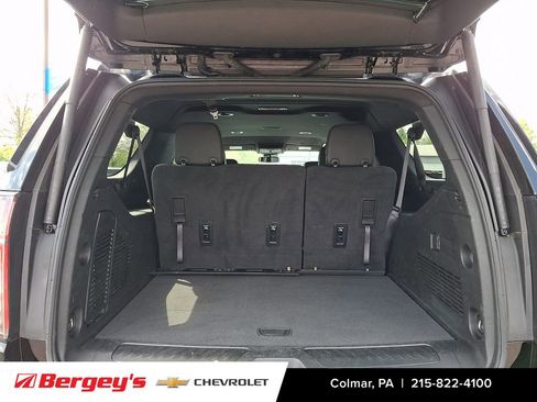 Certified 2024 Chevrolet Suburban LT AWD/4WD image 32