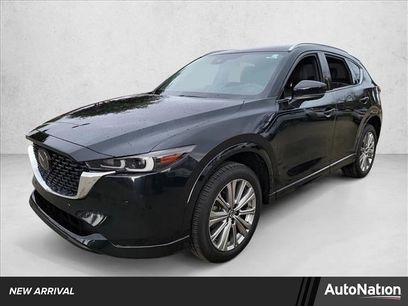Used 2022 MAZDA CX-5 Signature