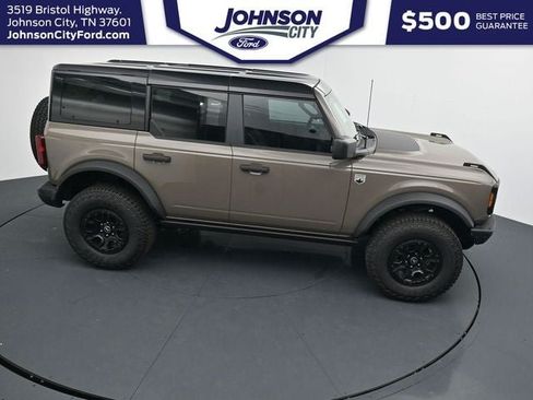 New 2026 Ford Bronco Big Bend w/ Black Diamond Package AWD/4WD image 24