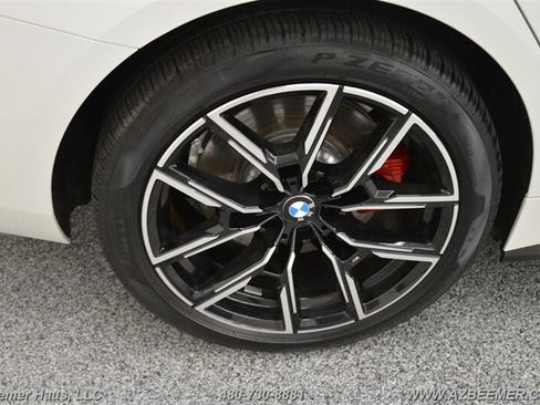 Used 2025 BMW i4 M50 w/ Premium Package AWD/4WD image 52