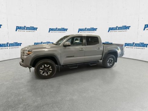 Used 2021 Toyota Tacoma TRD Off-Road w/ Blackout Package (TMS) AWD/4WD image 6