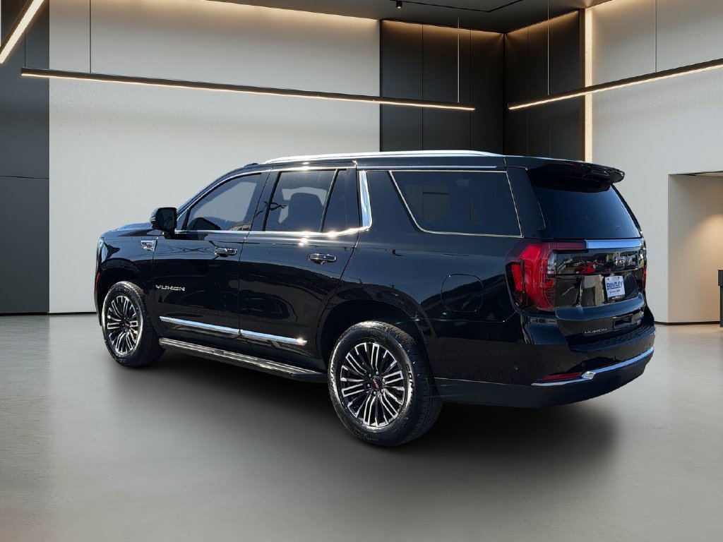 Used 2025 GMC Yukon Elevation AWD/4WD image 3