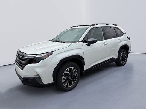 New 2026 Subaru Forester Premium AWD/4WD image 7