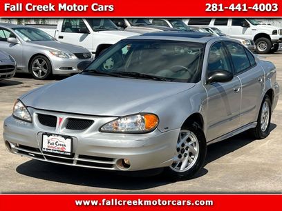 Used 2003 Pontiac Grand Am SE