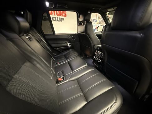 Used 2015 Land Rover Range Rover HSE AWD/4WD image 26