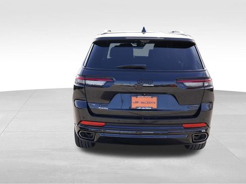 Certified 2023 Jeep Grand Cherokee L Summit image 6