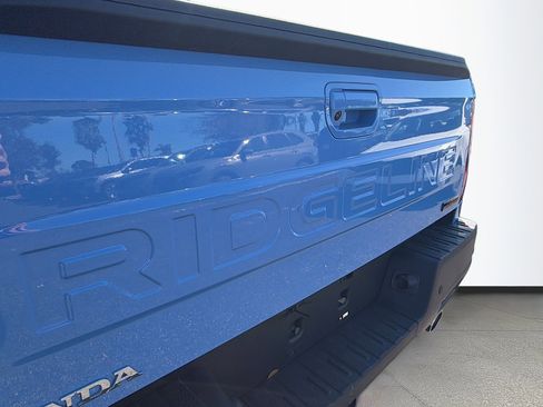 New 2025 Honda Ridgeline TrailSport image 12